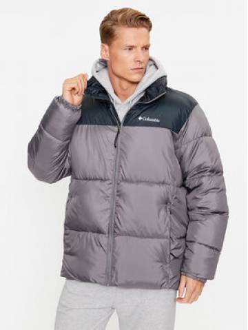 Columbia Пуховик Puffect™ II 2025821 Сірий Regular Fit Columbia Пуховик Puffect™ II 2025821 Сірий Regular Fit