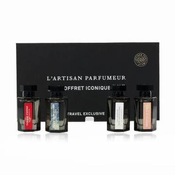 Парфюмированный набор женский L’Artisan Parfumeur Coffret Iconique Giftset, 4*5 мл Парфюмированный набор женский L’Artisan Parfumeur Coffret Iconique Giftset, 4*5 мл