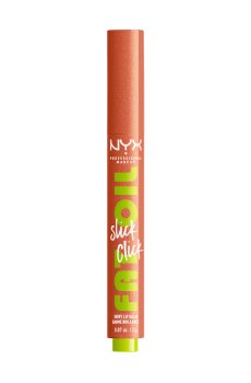 Уценка! Сияющий бальзам для губ NYX Professional Makeup Fat Oil Slick Click 06 Hits Different, 2 г
