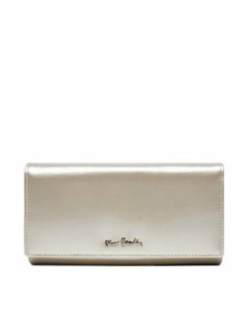 Pierre Cardin Великий жіночий гаманець 07 Shiny 121 Écru Pierre Cardin Великий жіночий гаманець 07 Shiny 121 Écru
