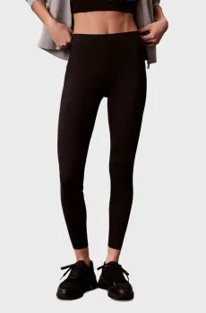 Женские черные леггинсы ICON SPORT Черный L Calvin Klein LVGWS6L670