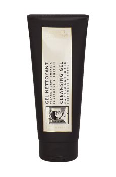 Мужской гель для очищения кожи тела, лица и волос Panier des Sens LOlivier Homme Men Cleansing Gel, 200 мл