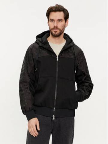 Boss Світшот Steele 76 50504672 Чорний Regular Fit Boss Світшот Steele 76 50504672 Чорний Regular Fit