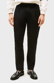 Мужские черные брюки DENTON PERFORMANCE Черный 33-32 Tommy Hilfiger MW0MW39317