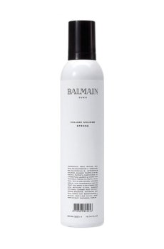 Мусс для придания объема волосам Balmain Paris Hair Couture Volume Mousse Strong Сильная фиксация, 300 мл