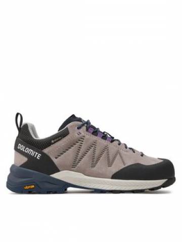 Dolomite Трекінгові черевики Crodarossa Leather Gtx 420067 1573 Сірий Dolomite Трекінгові черевики Crodarossa Leather Gtx 420067 1573 Сірий