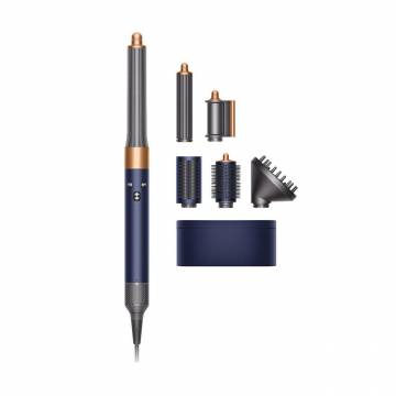 Стайлер для волос Dyson Airwrap HS05 Complete Long Volumise Strawberry Dark Blue/Copper (581143-01) Стайлер для волос Dyson Airwrap HS05 Complete Long Volumise Strawberry Dark Blue/Copper (581143-01)
