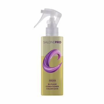 Двухфазный кондиционер для волос Unic Salone Pro Argan Bi-Phase Conditioner Color Save, 200 мл Двухфазный кондиционер для волос Unic Salone Pro Argan Bi-Phase Conditioner Color Save, 200 мл