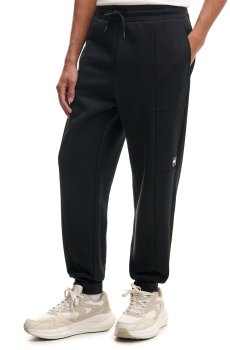 Cropp - Спортивні брюки-джогери - чорний