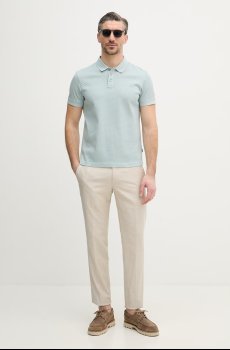 Хлопковое поло Joop!