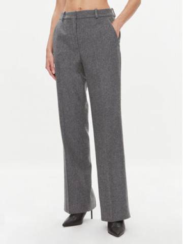 Calvin Klein Штани з тканини K20K205962 Сірий Relaxed Fit Calvin Klein Штани з тканини K20K205962 Сірий Relaxed Fit