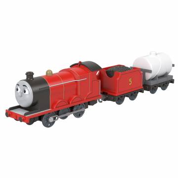 Паровозик Thomas and Friends Найкращі моменти Classic James (HFX97/JFV74)
