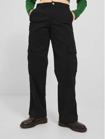 JJXX Штани з тканини 12236946 Чорний Regular Fit JJXX Штани з тканини 12236946 Чорний Regular Fit
