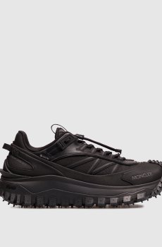 Черные комбинированные кроссовки Trailgrip GTX