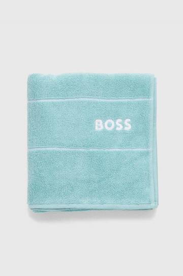 Полотенце BOSS Plain Aruba Blue 50 x 100 cm Полотенце BOSS Plain Aruba Blue 50 x 100 cm