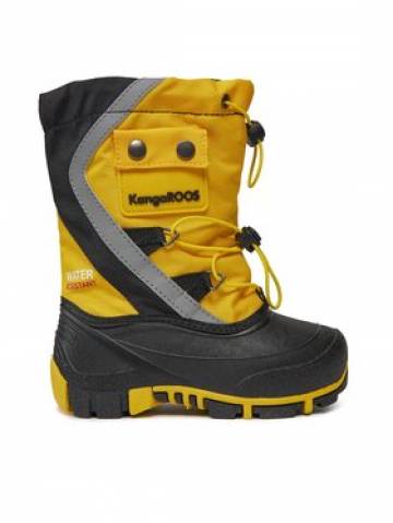 KangaRoos Снігоходи Kanga-Bean III 18927 000 7041 Жовтий KangaRoos Снігоходи Kanga-Bean III 18927 000 7041 Жовтий
