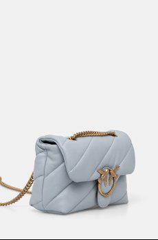 Кожаная сумочка Pinko