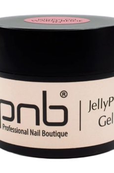 Гель-желе для ногтей PNB JellyPro Gel 03 Warm Beige, 15 мл