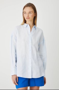 Льняная рубашка Medicine