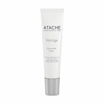 Омолаживающий крем для кожи вокруг глаз Atache Retinol Eye Contour Cream, 15 мл Омолаживающий крем для кожи вокруг глаз Atache Retinol Eye Contour Cream, 15 мл