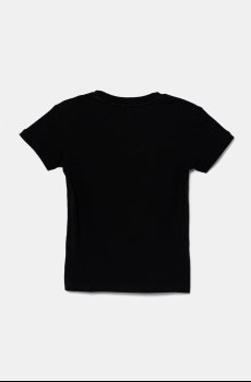 Детская хлопковая футболка adidas