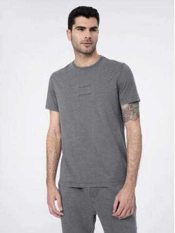 4F Футболка 4FSS23TTSHM296 Сірий Regular Fit 4F Футболка 4FSS23TTSHM296 Сірий Regular Fit