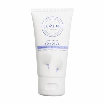 Ночной восстанавливающий крем для лица Lumene Klassikko Restoring Night Cream для всех типов кожи, 50 мл Ночной восстанавливающий крем для лица Lumene Klassikko Restoring Night Cream для всех типов кожи, 50 мл
