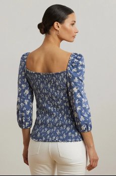 Топ Lauren Ralph Lauren