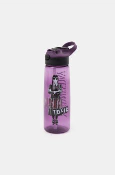 Пляшка Wednesday - різнобарвний