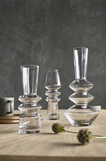 Декоративная ваза Villa Collection Trio Декоративная ваза Villa Collection Trio