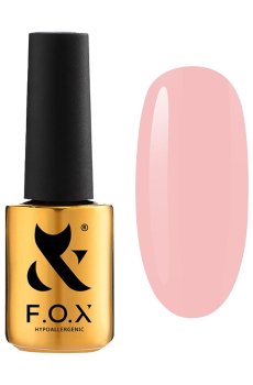 Гель-лак для ногтей F.O.X Spectrum Gel Polish 006 Skin, 7 мл
