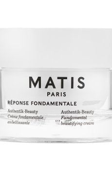 Крем для лица Matis Reponse Fondamentale Authentik-Beauty, 50 мл
