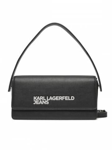 Karl Lagerfeld Jeans Сумка 246J3089 Чорний Karl Lagerfeld Jeans Сумка 246J3089 Чорний
