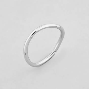 Серебряное кольцо Minimal 476/р Серебряное кольцо Minimal 476/р