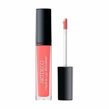 Блеск для губ Artdeco Hydra Lip Booster с эффектом объема, 14 Translucent Sparkling Coral, 6 мл Блеск для губ Artdeco Hydra Lip Booster с эффектом объема, 14 Translucent Sparkling Coral, 6 мл
