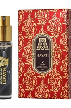 Attar Collection Hayati Парфюмированная вода унисекс, 8 мл
