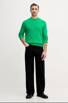 Свитер с добавлением шерсти United Colors of Benetton