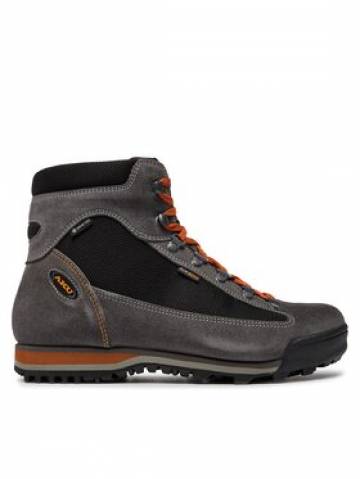 Aku Трекінгові черевики Slope Micro Gtx GORE-TEX 885.10 Сірий Aku Трекінгові черевики Slope Micro Gtx GORE-TEX 885.10 Сірий