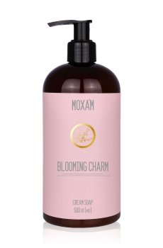 Рідке крем-мило для рук Moxam Blooming Charm, 500 мл