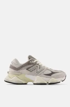 Сірі кросівки 9060 Серый 6 New Balance U9060GRY