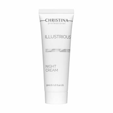 Обновляющий ночной крем для лица Christina Illustrious Night Cream, 50 мл Обновляющий ночной крем для лица Christina Illustrious Night Cream, 50 мл