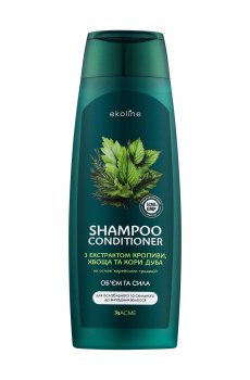 Шампунь-кондиционер Acme EkoLine Shampoo Conditioner для ослабленных и склонных к выпадению волос, 400 мл