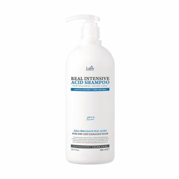 Шампунь Lador Real Intensive Acid Shampoo для поврежденных волос, 900 мл Шампунь Lador Real Intensive Acid Shampoo для поврежденных волос, 900 мл