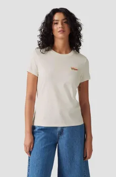 Женская белая футболка Белый S Levi’s® 17369;2941