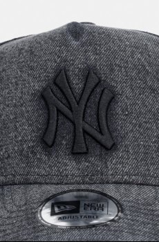 Джинсовая кепка New Era DENIM E-FRAME