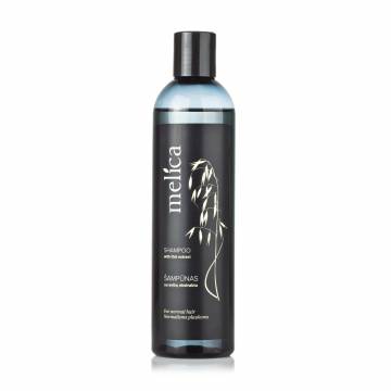 Шампунь Melica Shampoo для нормальных волос, с экстрактом овса, 300 мл Шампунь Melica Shampoo для нормальных волос, с экстрактом овса, 300 мл