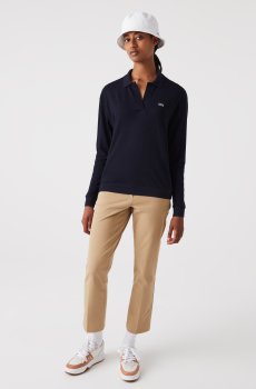Lacoste поло жіноче