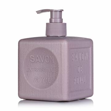Жидкое мыло Savon De Royal Purple, 500 мл (с дозатором) Жидкое мыло Savon De Royal Purple, 500 мл (с дозатором)