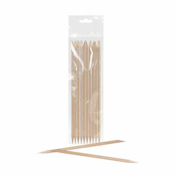 Апельсиновые палочки Staleks Pro, 150 мм, 10 шт Апельсиновые палочки Staleks Pro, 150 мм, 10 шт