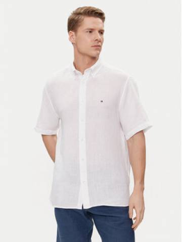 Tommy Hilfiger Сорочка MW0MW35207 Білий Regular Fit